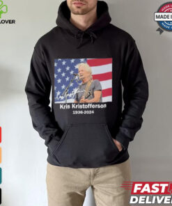 New Kris Kristofferson America Shirt