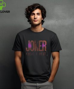 New Look At Logo Joker Folie FOLIE A DEUX T Shirt 2 New Look At Logo Joker Folie FOLIE A DEUX T Shirt