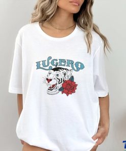 New Lucero Tiger Tattoo T Shirt