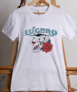 New Lucero Tiger Tattoo T Shirt