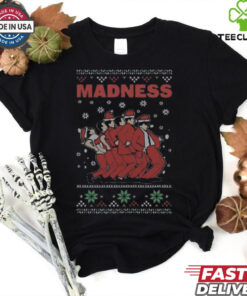 New Madness Christmas 2024 Shirt