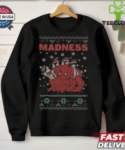 New Madness Christmas 2024 Shirt