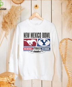 New Mexico Bowl 2022 Byu Cougars Matchup Logo Shirt