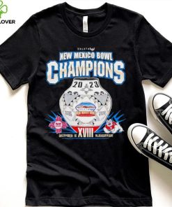 New Mexico Bowl Champions NMSU Aggies vs Fresno State hoodie, sweater, longsleeve, shirt v-neck, t-shirt