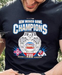 New Mexico Bowl Champions NMSU Aggies vs Fresno State hoodie, sweater, longsleeve, shirt v-neck, t-shirt