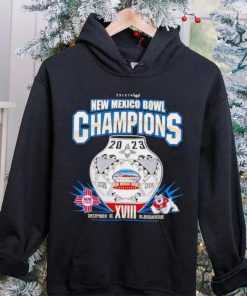 New Mexico Bowl Champions NMSU Aggies vs Fresno State hoodie, sweater, longsleeve, shirt v-neck, t-shirt