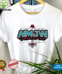 New Mexico Junior Wrestling State Wrestling Championship 2023 shirt