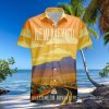 NCAA NC State Wolfpack Hawaiian Shirt Custom Name Palm Leaves Pattern