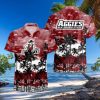 New Mexico State Aggies Palms Tree Hawaiian Shirt