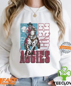 New Mexico State Aggies Pistol Pete Shirt