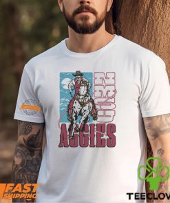 New Mexico State Aggies Pistol Pete Shirt