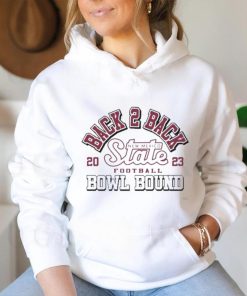 New Mexico State Back 2 Back Bowl Bound 2023 T Shirt