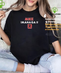 New Mikey G Mike Imanaga Shirt