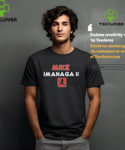 New Mikey G Mike Imanaga Shirt