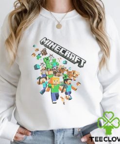New Minecraft Game 2023 Shirt
