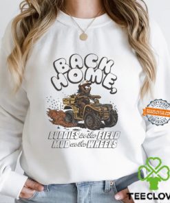 New Morgan Wallen Back Home Buddies In The Field Mud On The Wheels Shirt