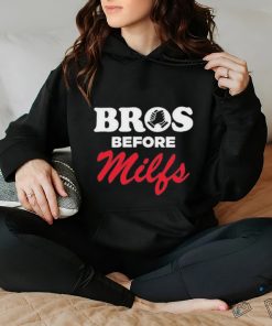 New Nick Nayersina Bros Before Milfs 2024 hoodie, sweater, longsleeve, shirt v-neck, t-shirt