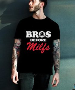 New Nick Nayersina Bros Before Milfs 2024 hoodie, sweater, longsleeve, shirt v-neck, t-shirt