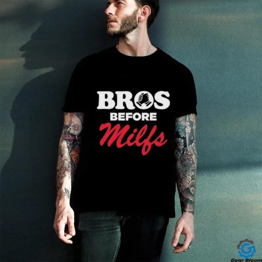 New Nick Nayersina Bros Before Milfs 2024 hoodie, sweater, longsleeve, shirt v-neck, t-shirt