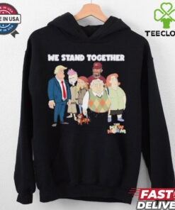 New Norm We Stand Together Shirt