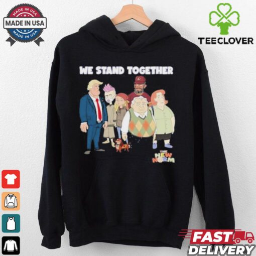 New Norm We Stand Together Shirt