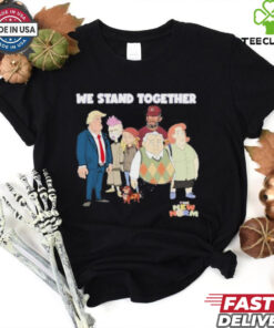 New Norm We Stand Together Shirt