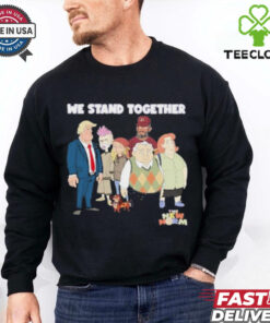 New Norm We Stand Together Shirt