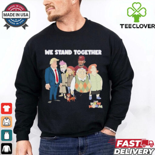 New Norm We Stand Together Shirt
