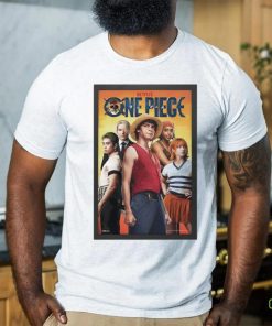 New One Piece Netflix Poster Shirt