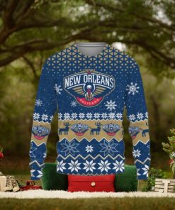 New Orlean Pelicans Snoopy Dabbing The Peanuts Sports Football American Ugly Christmas Sweaters