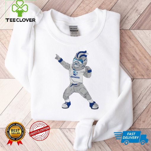 New Orleans Breakers Mascot Dave The Wave 2022 Shirt