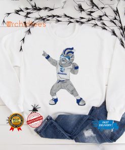 New Orleans Breakers Mascot Dave The Wave 2022 Shirt