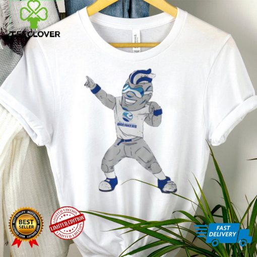 New Orleans Breakers Mascot Dave The Wave 2022 Shirt