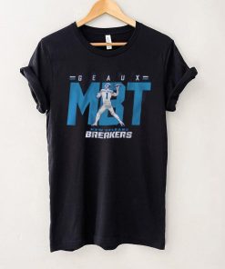 New Orleans Breakers Mcleod Bethel Thompson Geaux Mbt Shirt