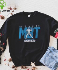 New Orleans Breakers Mcleod Bethel Thompson Geaux Mbt Shirt 2 New Orleans Breakers Mcleod Bethel Thompson Geaux Mbt Shirt