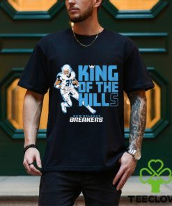 New Orleans Breakers Wes Hills King Of The Hills Shirt 1 New Orleans Breakers Wes Hills King Of The Hills Shirt