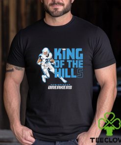 New Orleans Breakers Wes Hills King Of The Hills Shirt 2 New Orleans Breakers Wes Hills King Of The Hills Shirt