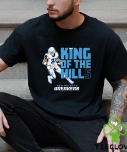 New Orleans Breakers Wes Hills King Of The Hills Shirt 3 New Orleans Breakers Wes Hills King Of The Hills Shirt