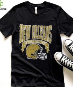 New Orleans Football T Shirt