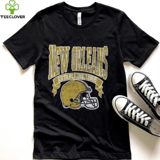 New Orleans Football T Shirt