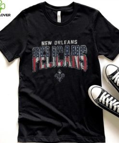 New Orleans Pelicans Fanatics Branded Freedom Shirt