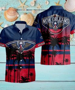 New Orleans Pelicans Hawaii Shirt