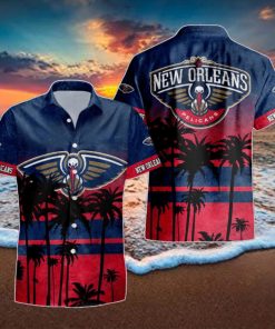 New Orleans Pelicans Hawaiian Shirt Hot Trending Love Gift For Fans