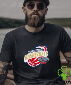 New Orleans Pelicans NBA Champions Basketball Logo 2023 Shirt 2 New Orleans Pelicans NBA Champions Basketball Logo 2023 Shirt