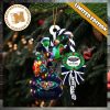 Merry Christmas Snoopy Bottle Cap Ornament