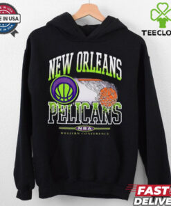 New Orleans Pelicans Nba Western Conference City Edition shirt