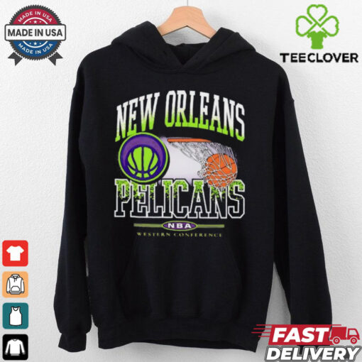 New Orleans Pelicans Nba Western Conference City Edition shirt