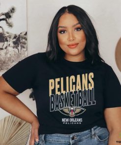New Orleans Pelicans Preschool Showtime Shirt