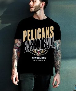 New Orleans Pelicans Preschool Showtime Shirt 2 New Orleans Pelicans Preschool Showtime Shirt