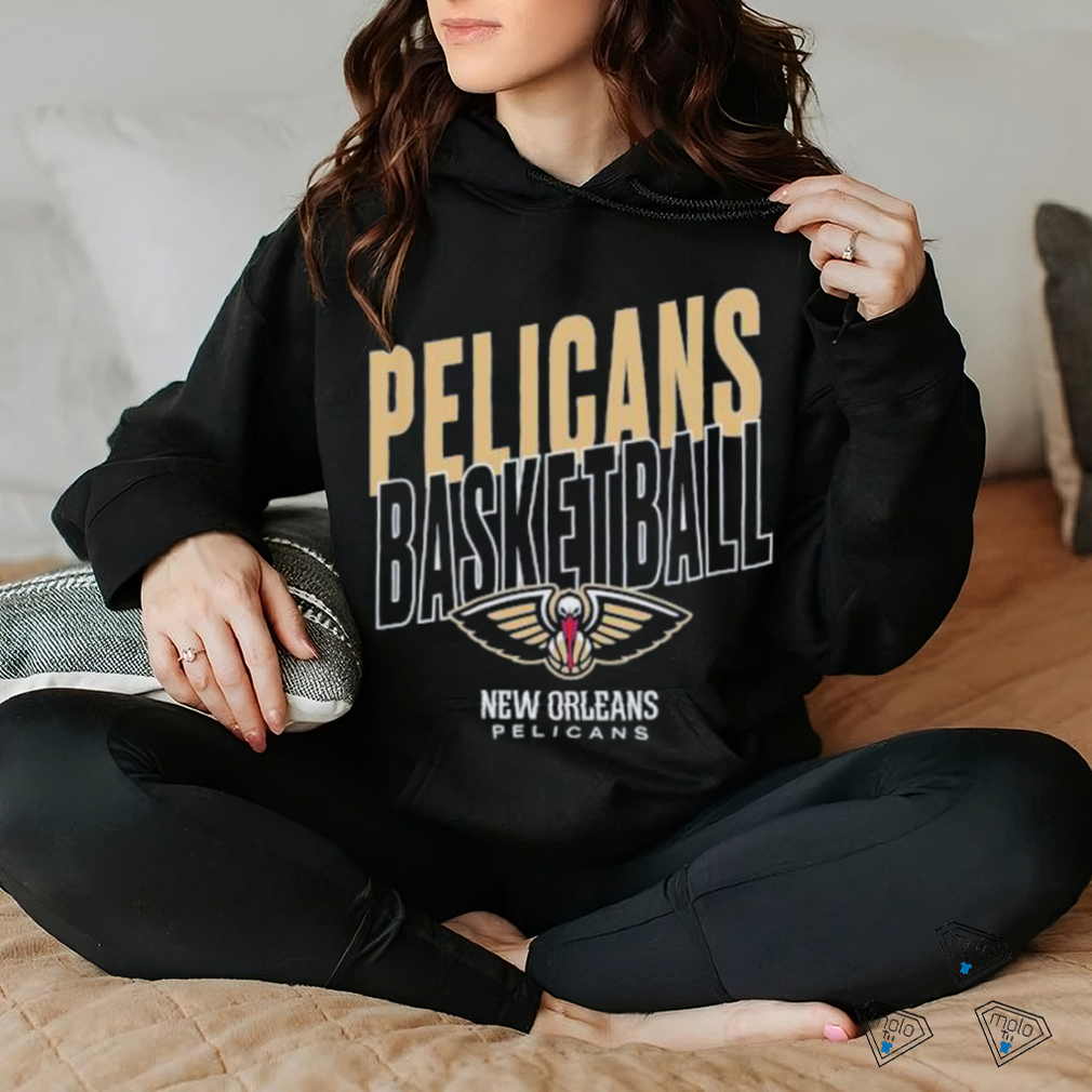 New Orleans Pelicans Preschool Showtime Shirt New Orleans Pelicans Preschool Showtime Shirt